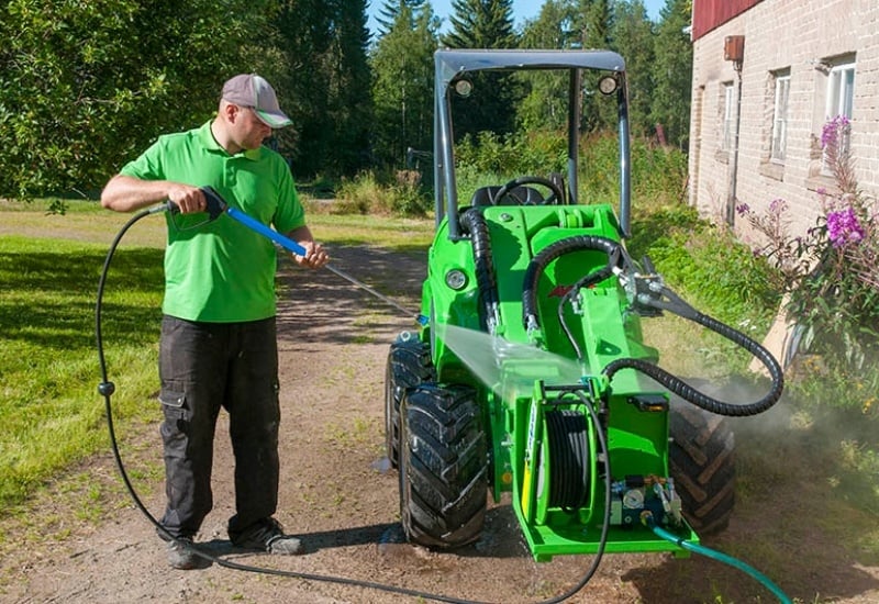 Pressure washer - 3