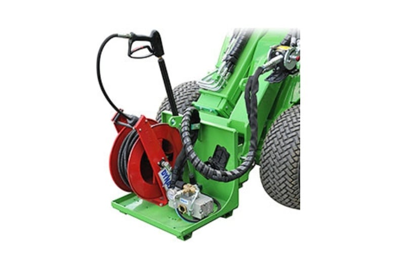 Pressure washer - 4