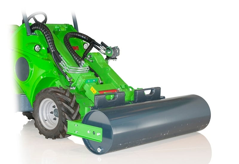 Roller compactor - 3