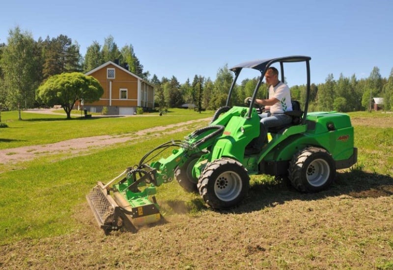 Rotary harrow - 2