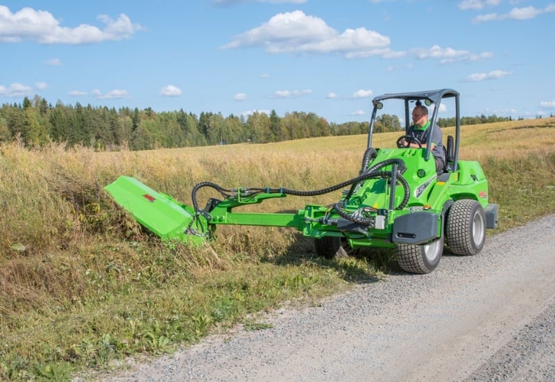 S30 flail mower - 1