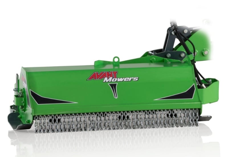 S30 flail mower - 4