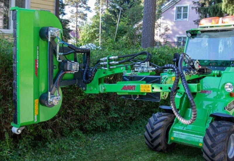 S30 rotary hedge cutter - 1