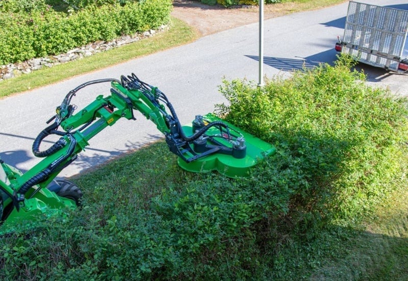 S30 rotary hedge cutter - 6