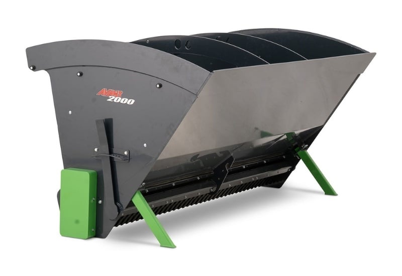 Sand spreader 1500 & 2000 - 5