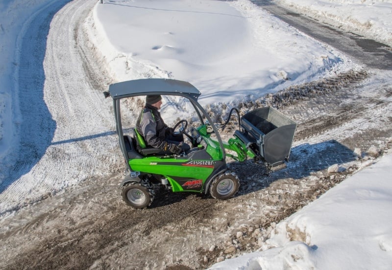 Sand/salt spreader - 3