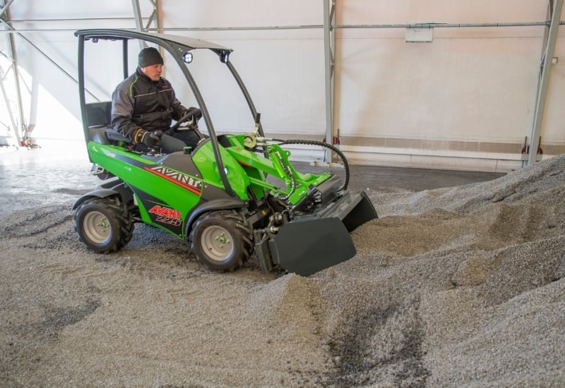 Sand/salt spreader - 4