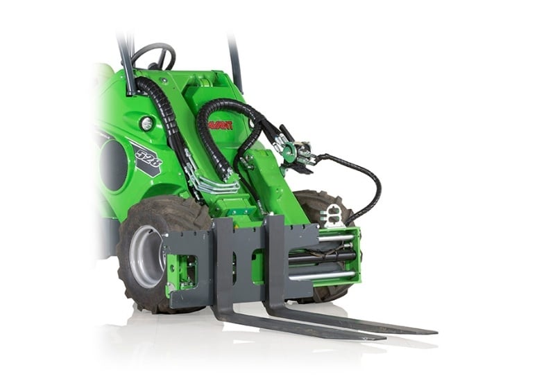 Side shift adaptor - 2