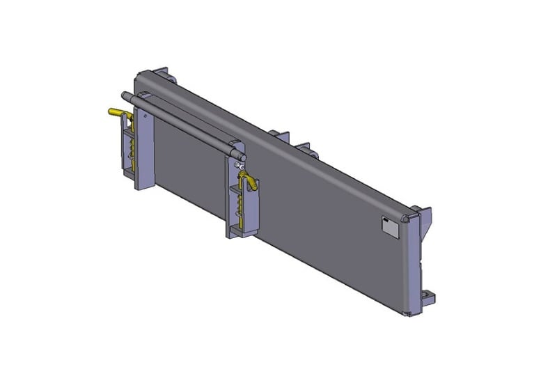 Side shift adaptor - 5