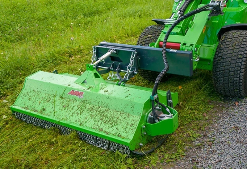 Side shift adaptor - 6