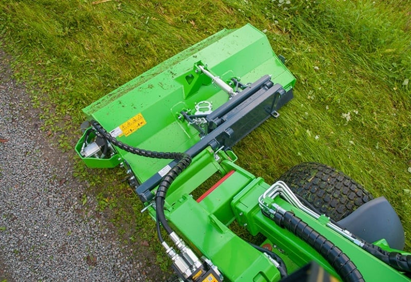 Side shift adaptor - 7