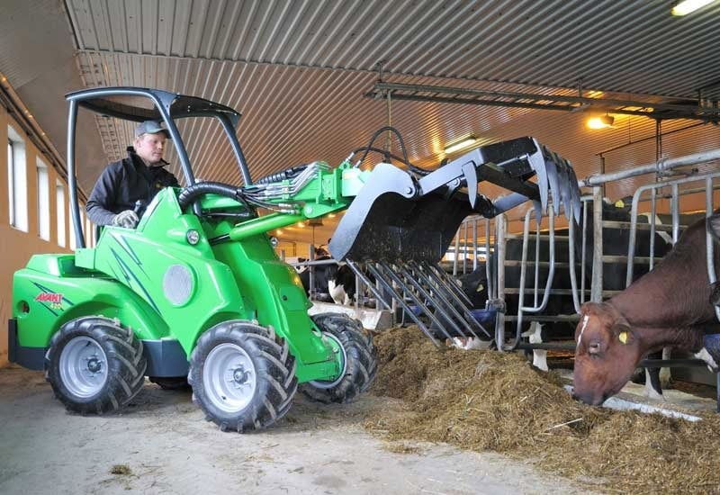 Silage fork - 3