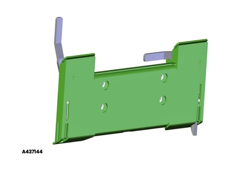 Skid steer adaptor - 2