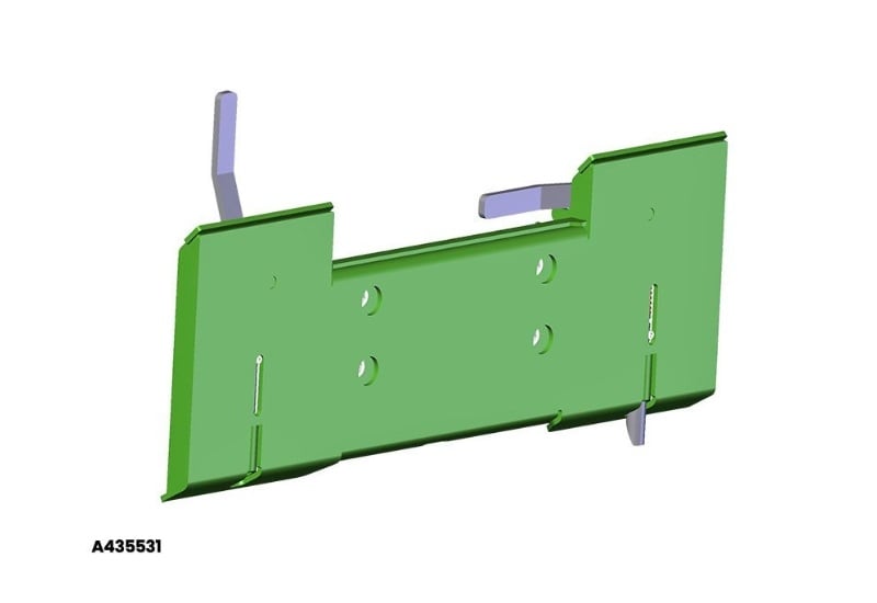 Skid steer adaptor - 3
