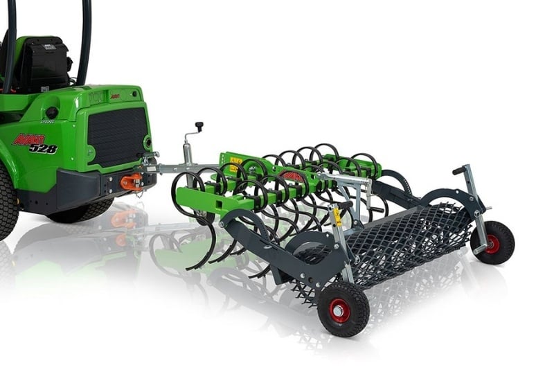 Spring tine cultivator - 2