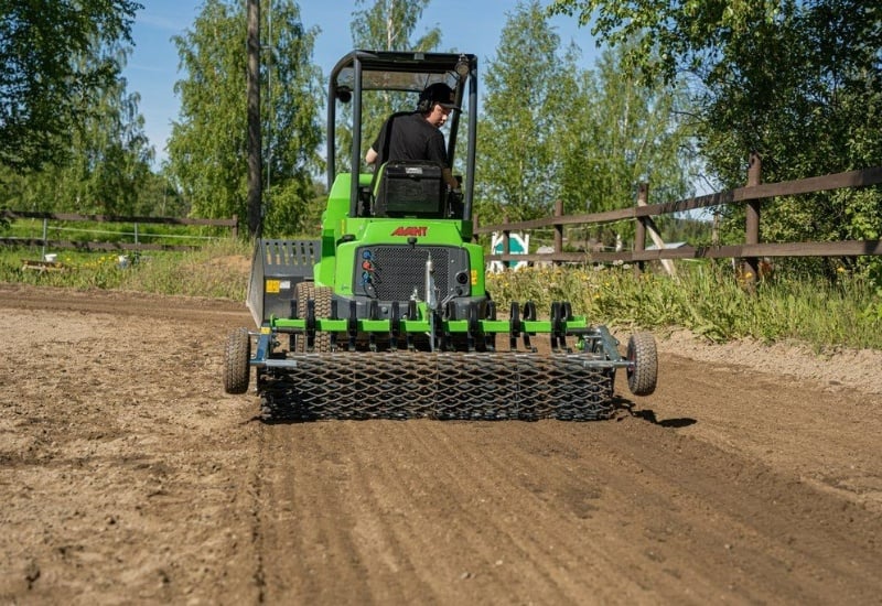 Spring tine cultivator - 4