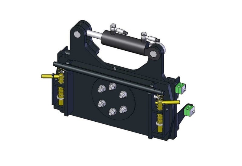 Tilt adaptor - 2