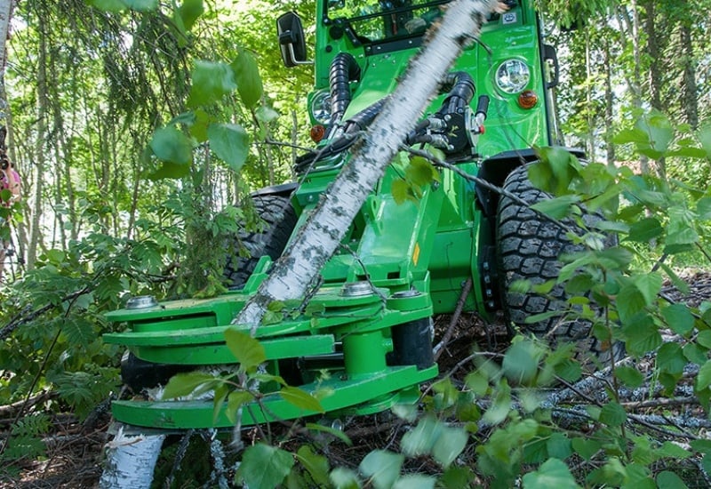 Tree shear - 1