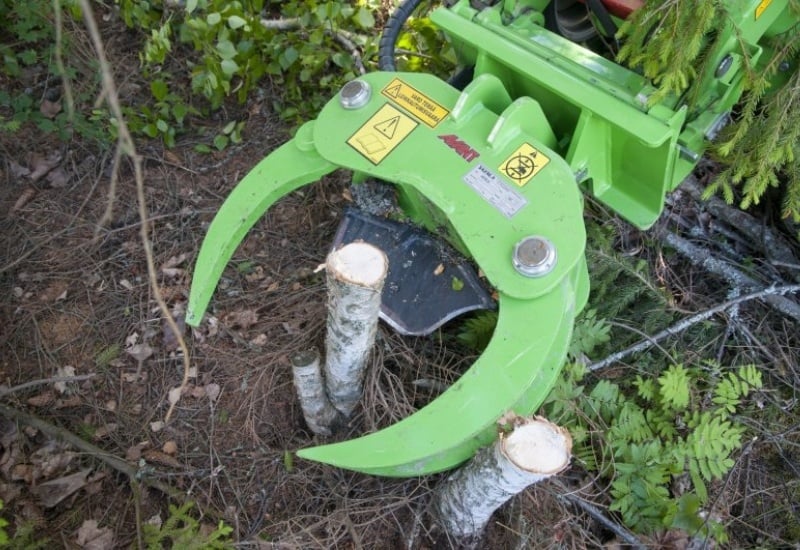 Tree shear - 3