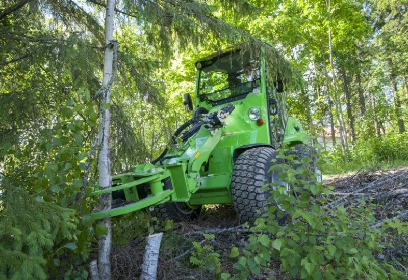 Tree shear - 4