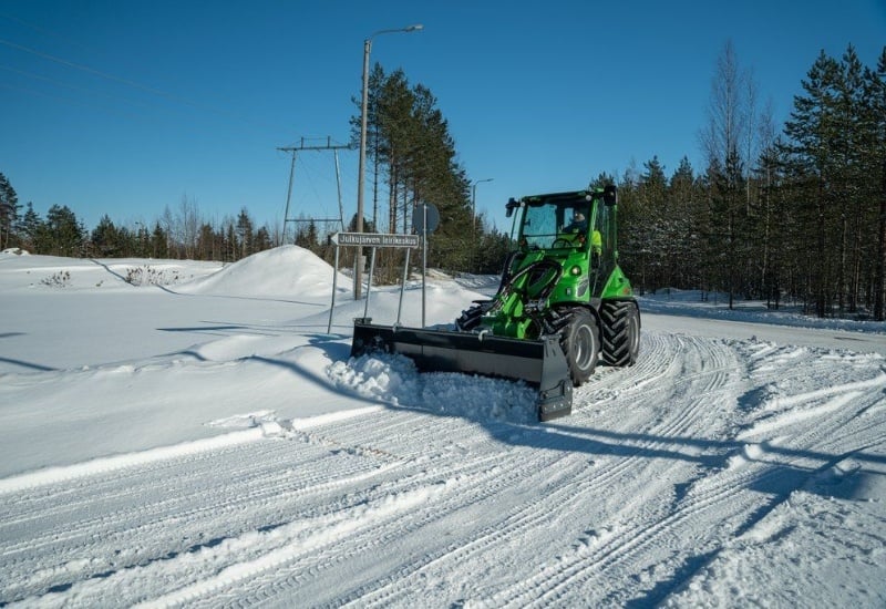 Zoom snow plow - 11