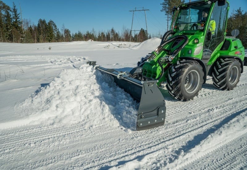 Zoom snow plow - 12