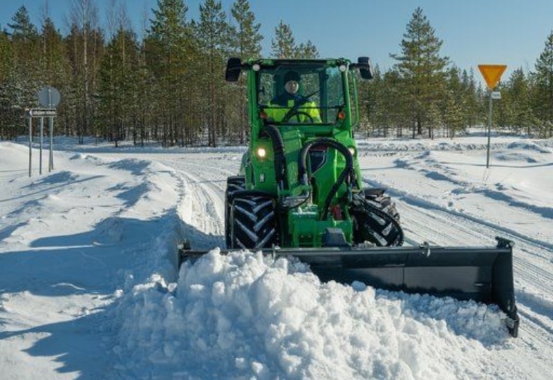 Zoom snow plow - 13