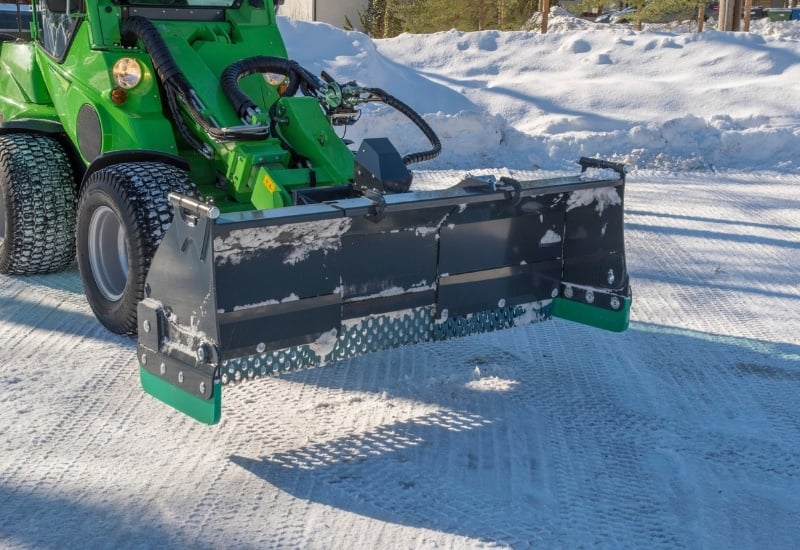 Zoom snow plow - 3