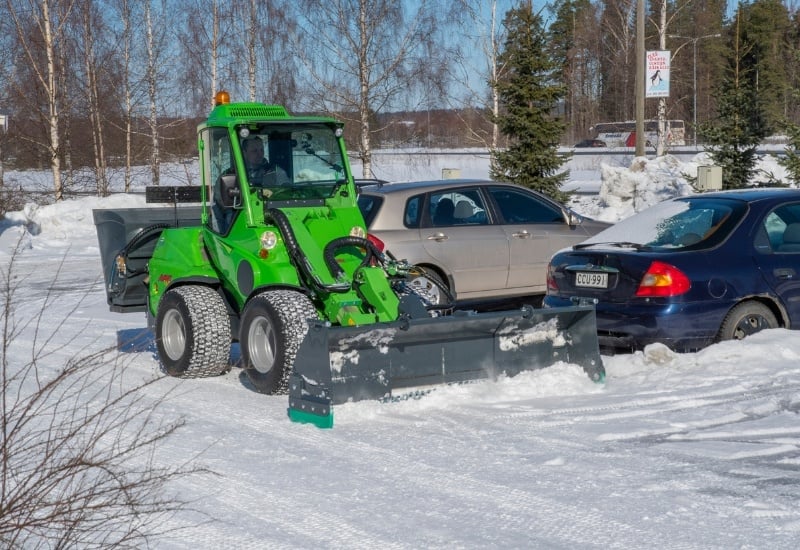 Zoom snow plow - 5