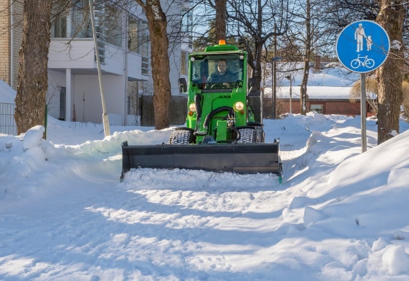 Zoom snow plow - 9