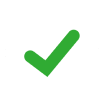 Checkmark icon