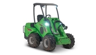 E series loader