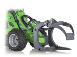 LOG GRAB HEAVY DUTY