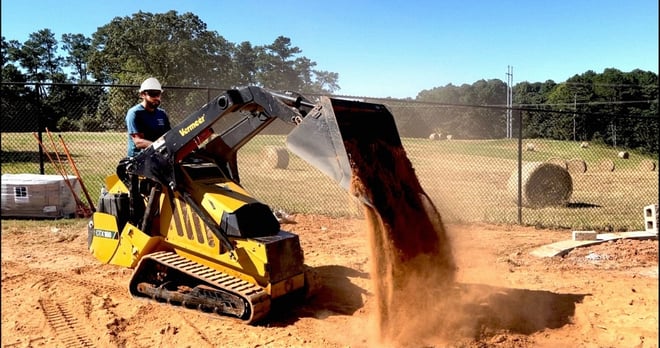 Mini loaders
