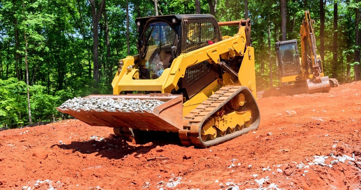 Skidsteer loaders