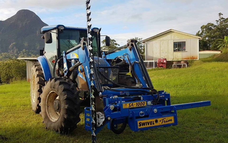 Slanetrac SA1000 Swivel Trim Hedge Cutter (1)