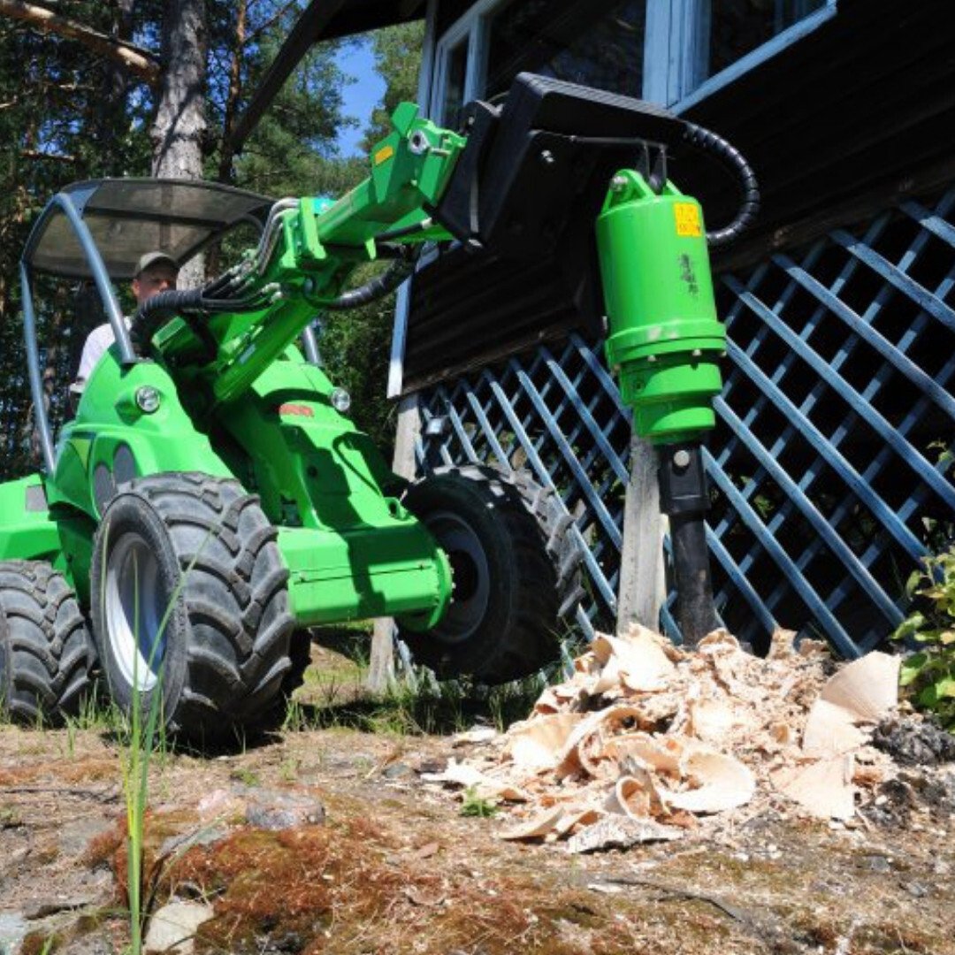 Stump Buster