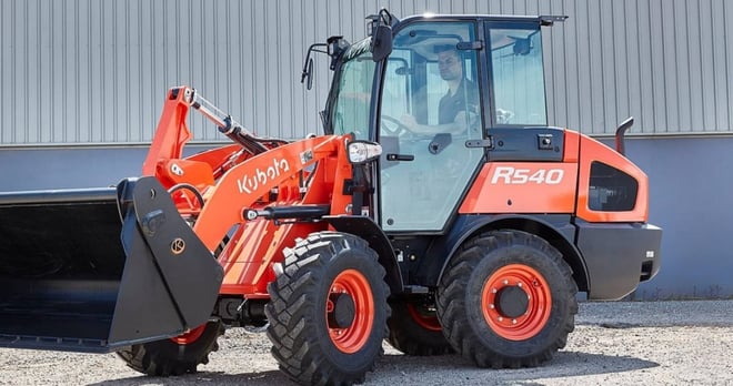 Yard loader