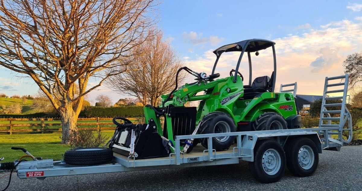 Save on Avant loaders with the Investment Boost 2025